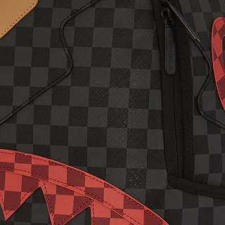 SPRAYGROUND Раница EVIL TRIPLE DECKER BACKPACK 