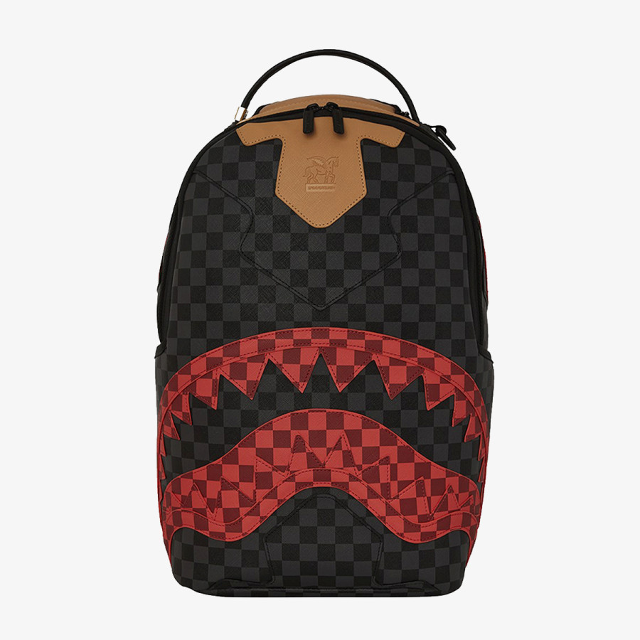SPRAYGROUND Раница EVIL TRIPLE DECKER BACKPACK 
