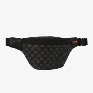 SPRAYGROUND Малка чанта HANGOVER DRIP CHECK SAVVY CROSSBODY 