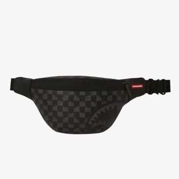 SPRAYGROUND Малка чанта HANGOVER DRIP CHECK SAVVY CROSSBODY 