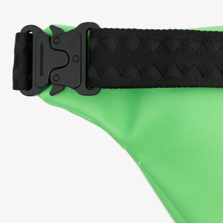 SPRAYGROUND Малка чанта GREEN BEAR FACE SAVVY CROSSBODY 