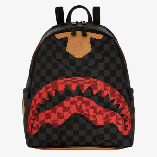 SPRAYGROUND Раница EVIL TRIPLE DECKER SAVAGE 