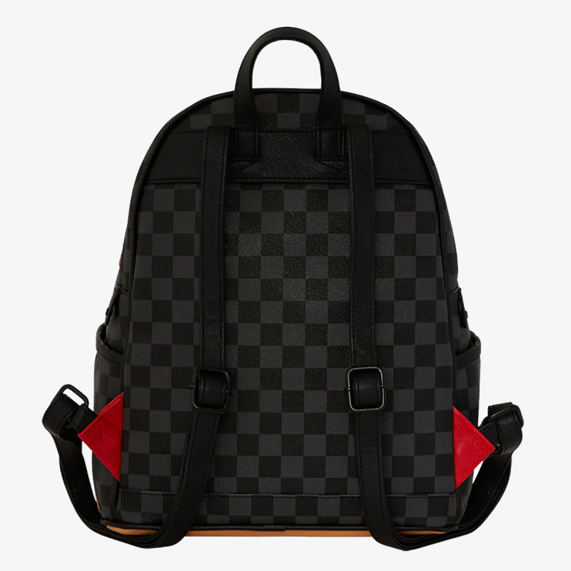 SPRAYGROUND Раница EVIL TRIPLE DECKER SAVAGE 