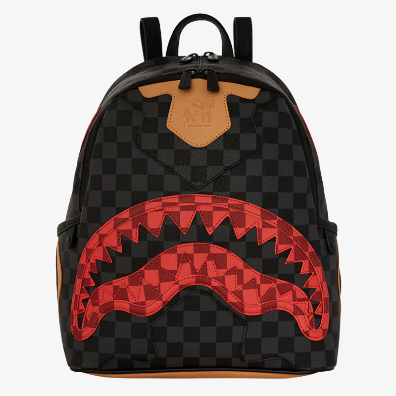 SPRAYGROUND Раница EVIL TRIPLE DECKER SAVAGE 