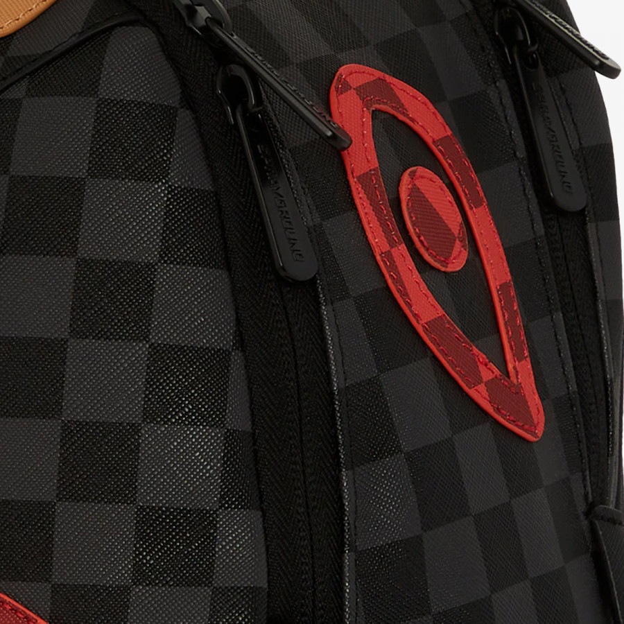 SPRAYGROUND Раница EVIL TRIPLE DECKER SAVAGE 