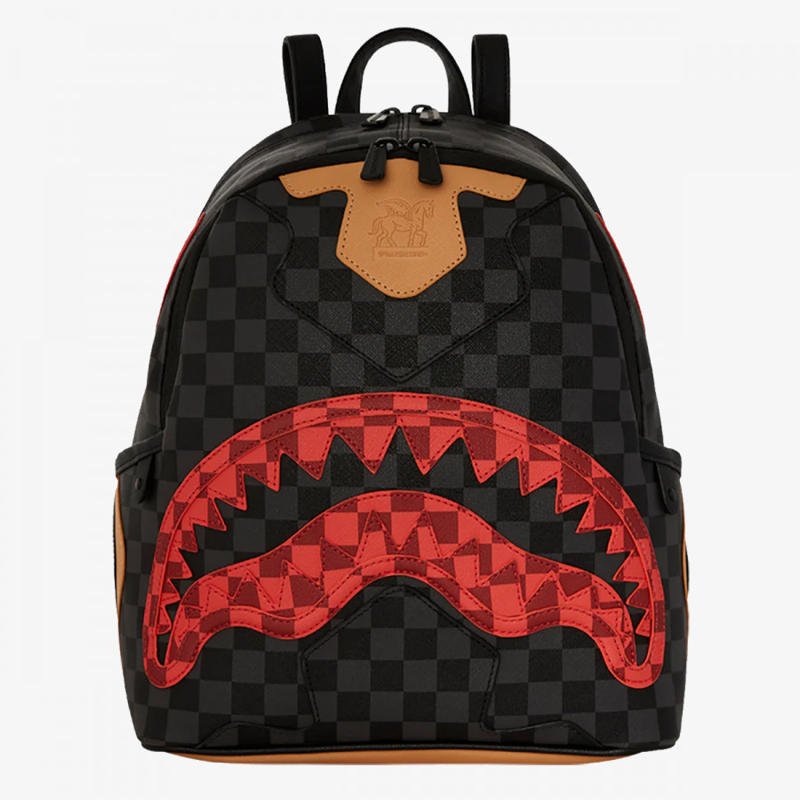 SPRAYGROUND Раница EVIL TRIPLE DECKER SAVAGE 