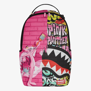 SPRAYGROUND Раница PINK PANTHER PAINTING OVER GRAFFITI DLXR 