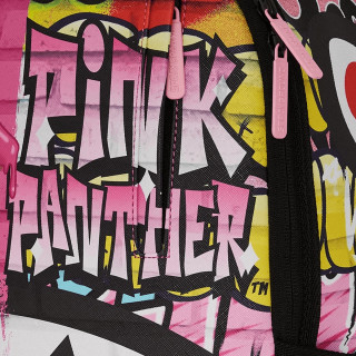 SPRAYGROUND Раница PINK PANTHER PAINTING OVER GRAFFITI DLXR 