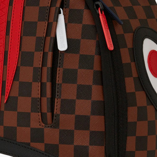 SPRAYGROUND Раница MACHINE FRANCAISE BACKPACK 