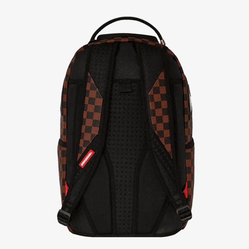 SPRAYGROUND Раница MACHINE FRANCAISE BACKPACK 