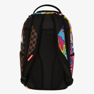 SPRAYGROUND Раница TRIPPIN DAILY DLXSV BACKPACK 