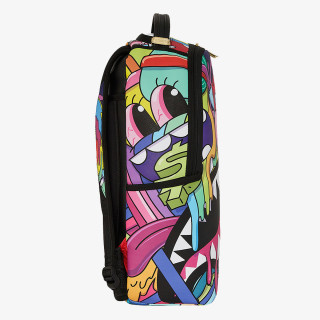 SPRAYGROUND Раница TRIPPIN DAILY DLXSV BACKPACK 