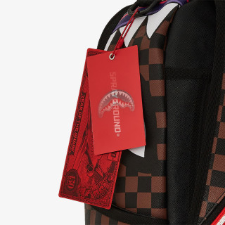 SPRAYGROUND Раница TRIPPIN DAILY DLXSV BACKPACK 