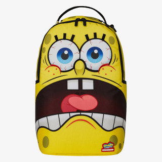 SPRAYGROUND Раница SPONGEBOB REMOVABLE EYES DLXR BACKPACK 