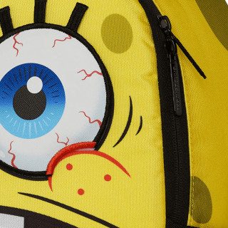 SPRAYGROUND Раница SPONGEBOB REMOVABLE EYES DLXR BACKPACK 