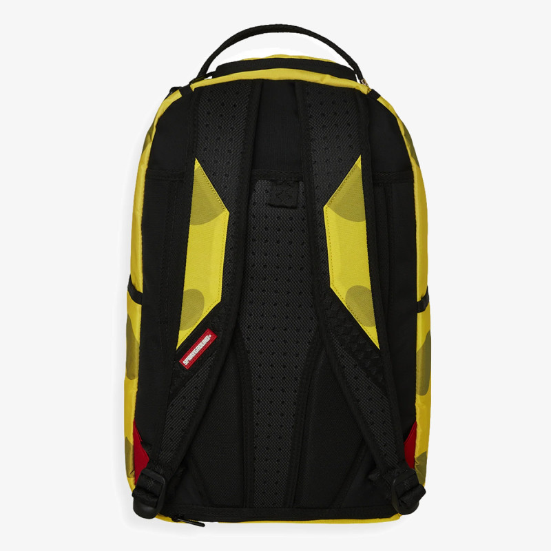 SPRAYGROUND Раница SPONGEBOB REMOVABLE EYES DLXR BACKPACK 