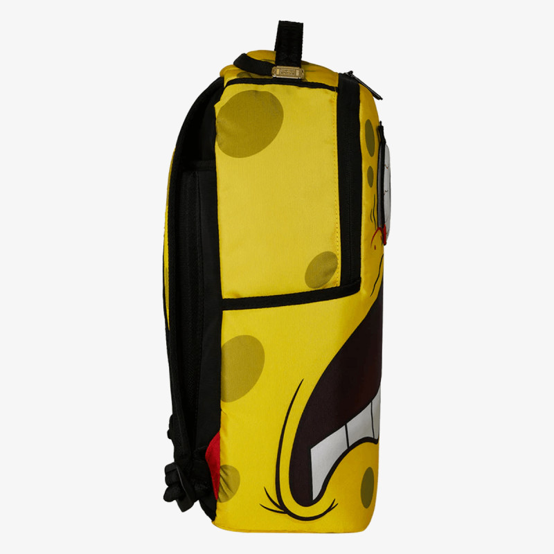 SPRAYGROUND Раница SPONGEBOB REMOVABLE EYES DLXR BACKPACK 