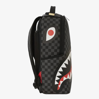 SPRAYGROUND Раница UNFINISHED SHARK BACKPACK 