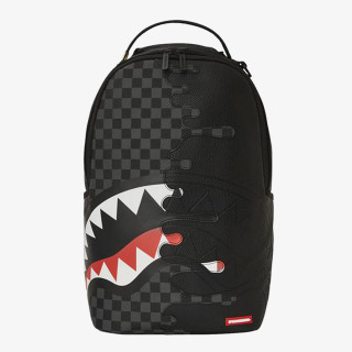 SPRAYGROUND Раница UNFINISHED SHARK BACKPACK 