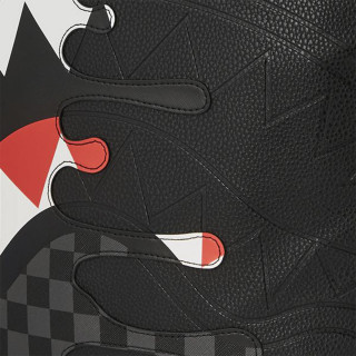 SPRAYGROUND Раница UNFINISHED SHARK BACKPACK 