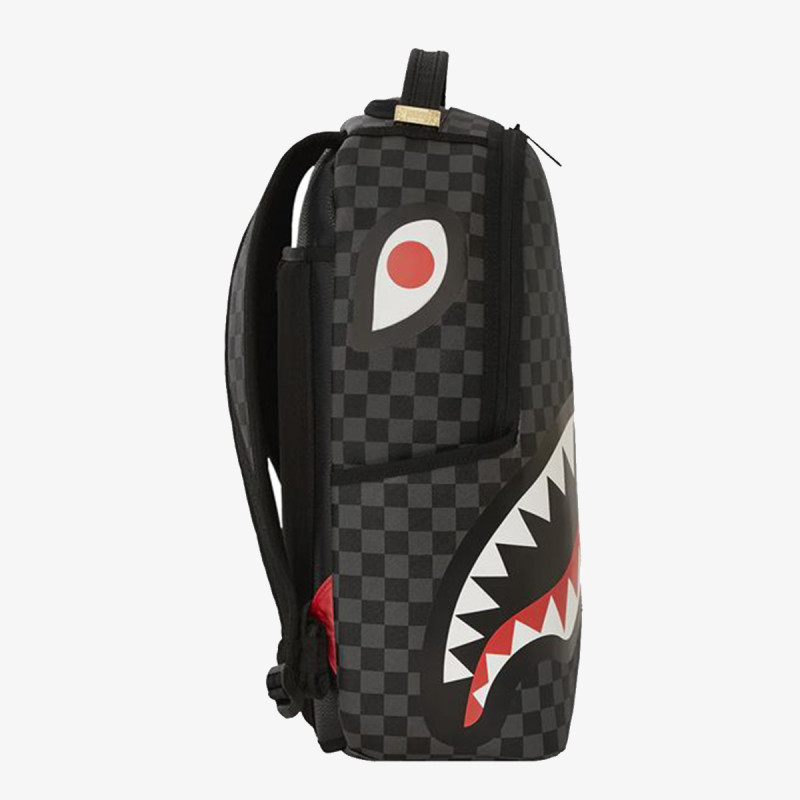 SPRAYGROUND Раница UNFINISHED SHARK BACKPACK 