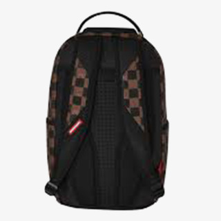 SPRAYGROUND Раница PEEKING CHARACTER CHECK BACKPACK 