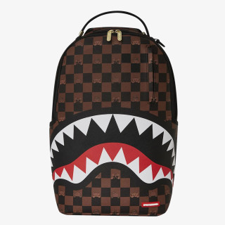SPRAYGROUND Раница PEEKING CHARACTER CHECK BACKPACK 