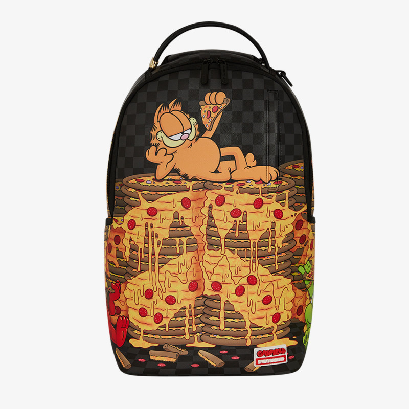 SPRAYGROUND Раница GARFIELD AND MONEY BEAR: BACKPACK 