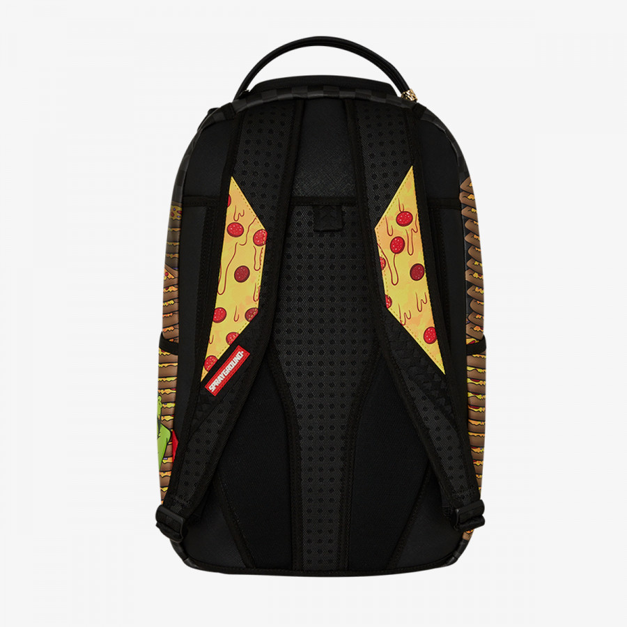 SPRAYGROUND Раница GARFIELD AND MONEY BEAR: BACKPACK 