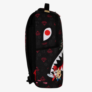 SPRAYGROUND Раница PINK PANTHER PAW PRINTS DLXR BACKPACK 