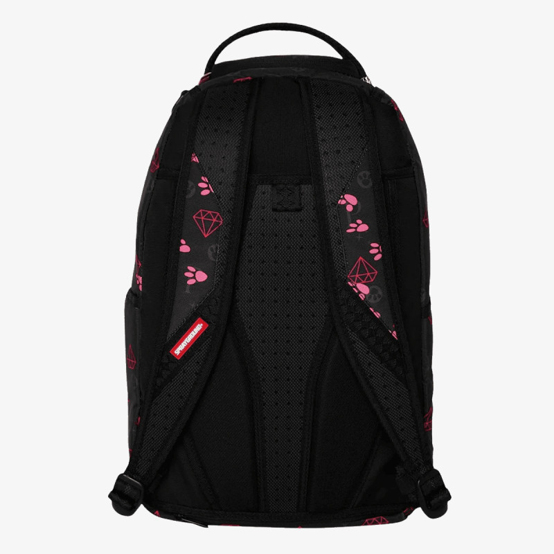 SPRAYGROUND Раница PINK PANTHER PAW PRINTS DLXR BACKPACK 