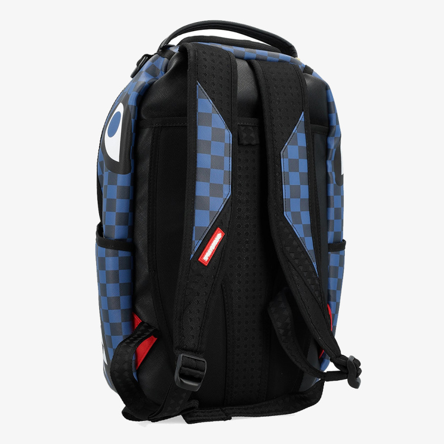 SPRAYGROUND Раница MIDNIGHT SIP BACKPACK 