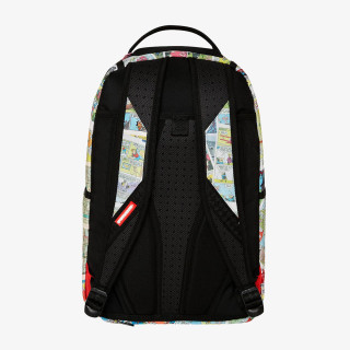 SPRAYGROUND Раница PINK PANTHER PAINTING SHARKMOUTH DLXR BA 