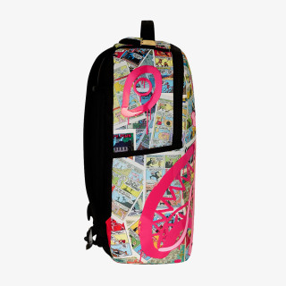 SPRAYGROUND Раница PINK PANTHER PAINTING SHARKMOUTH DLXR BA 