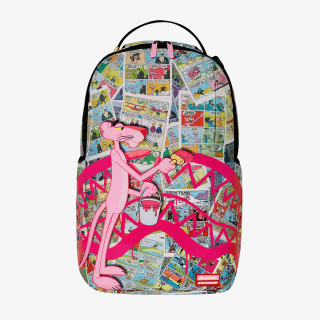 SPRAYGROUND Раница PINK PANTHER PAINTING SHARKMOUTH DLXR BA 