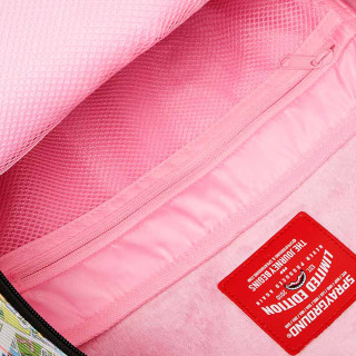 SPRAYGROUND Раница PINK PANTHER PAINTING SHARKMOUTH DLXR BA 