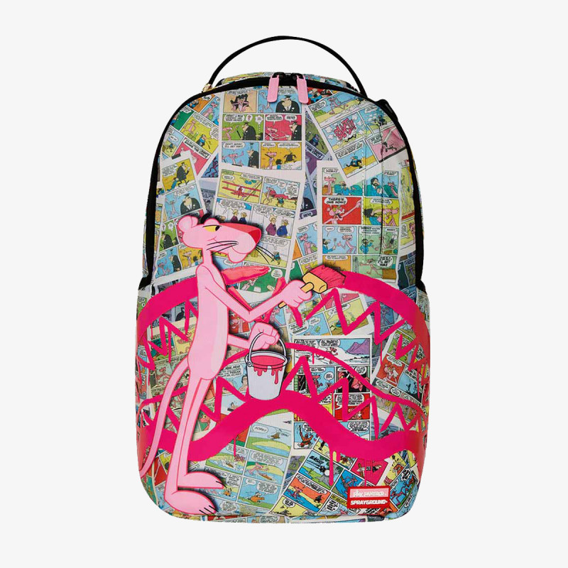 SPRAYGROUND Раница PINK PANTHER PAINTING SHARKMOUTH DLXR BA 