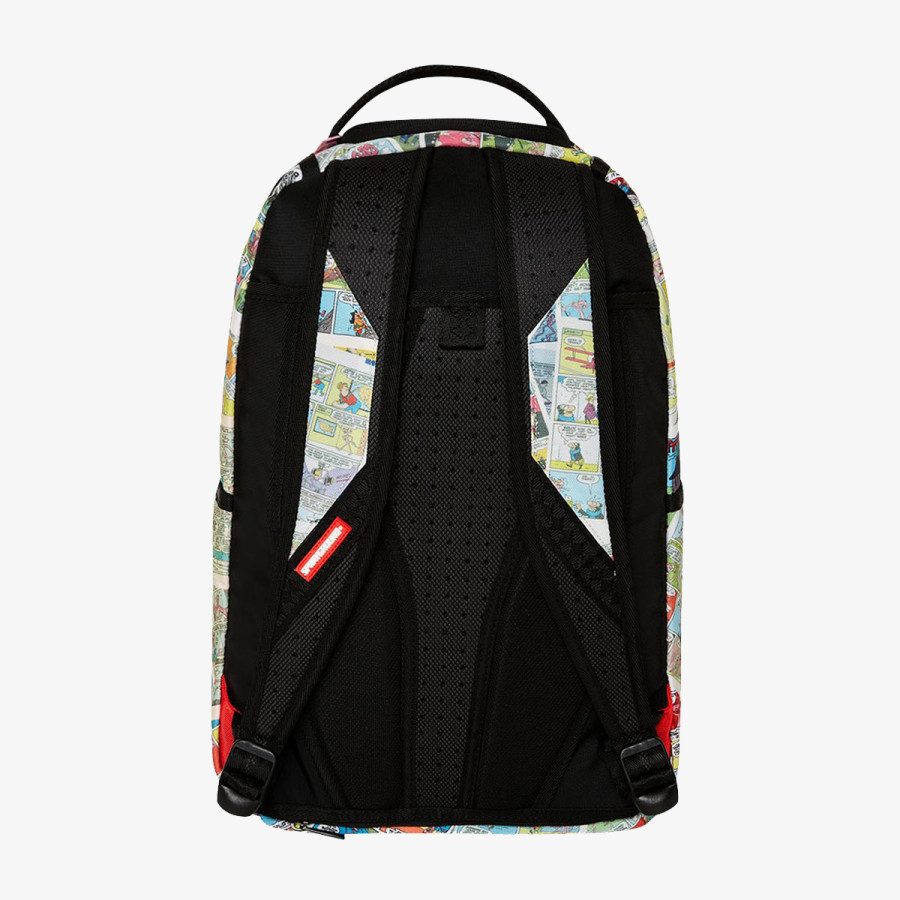 SPRAYGROUND Раница PINK PANTHER PAINTING SHARKMOUTH DLXR BA 