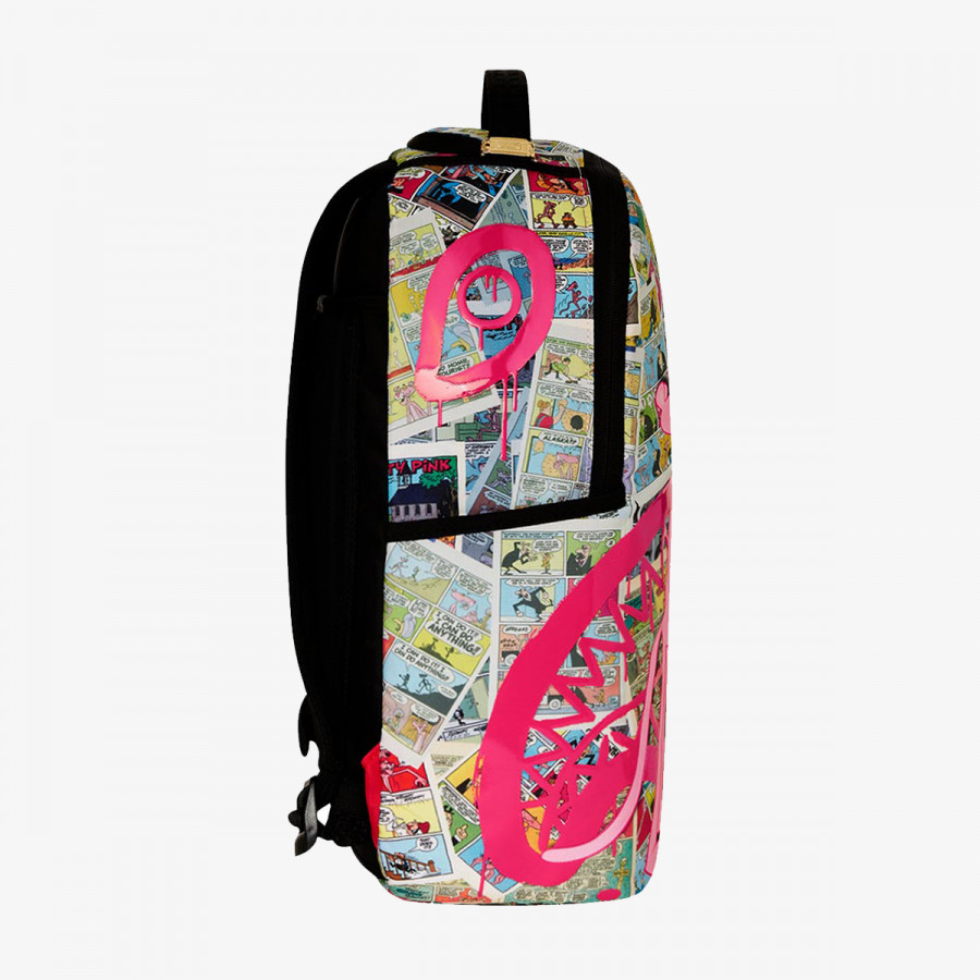 SPRAYGROUND Раница PINK PANTHER PAINTING SHARKMOUTH DLXR BA 