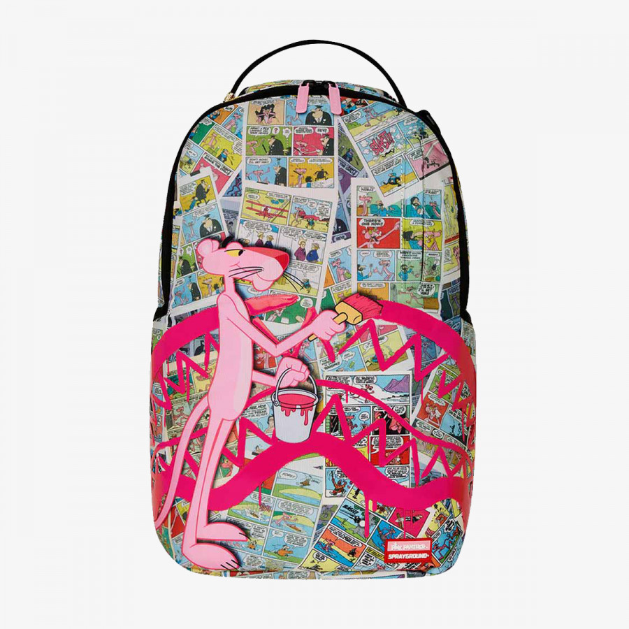 SPRAYGROUND Раница PINK PANTHER PAINTING SHARKMOUTH DLXR BA 