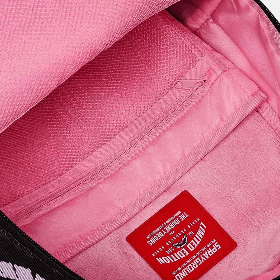SPRAYGROUND Раница PINK PANTHER DIAMOND SHARK DLXR BACKPACK 
