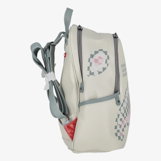 SPRAYGROUND Раница CREAM CHECK SHARK CENTRAL SAVAGE 