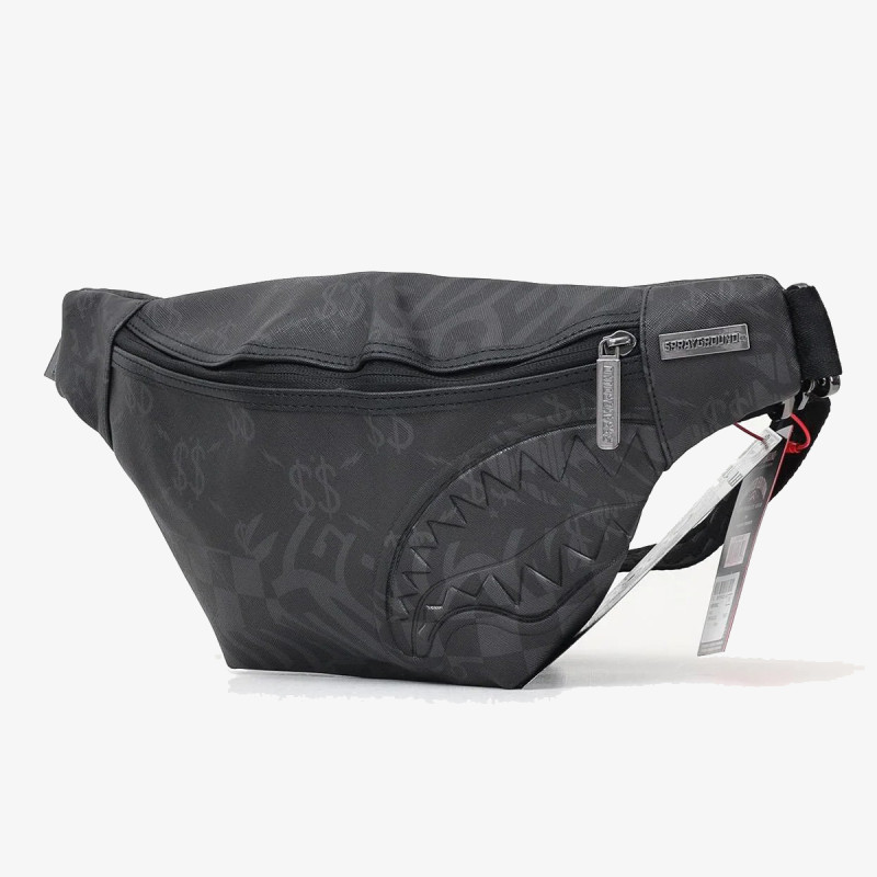 SPRAYGROUND Малка чанта 3AM CHECK CROSSBODY 