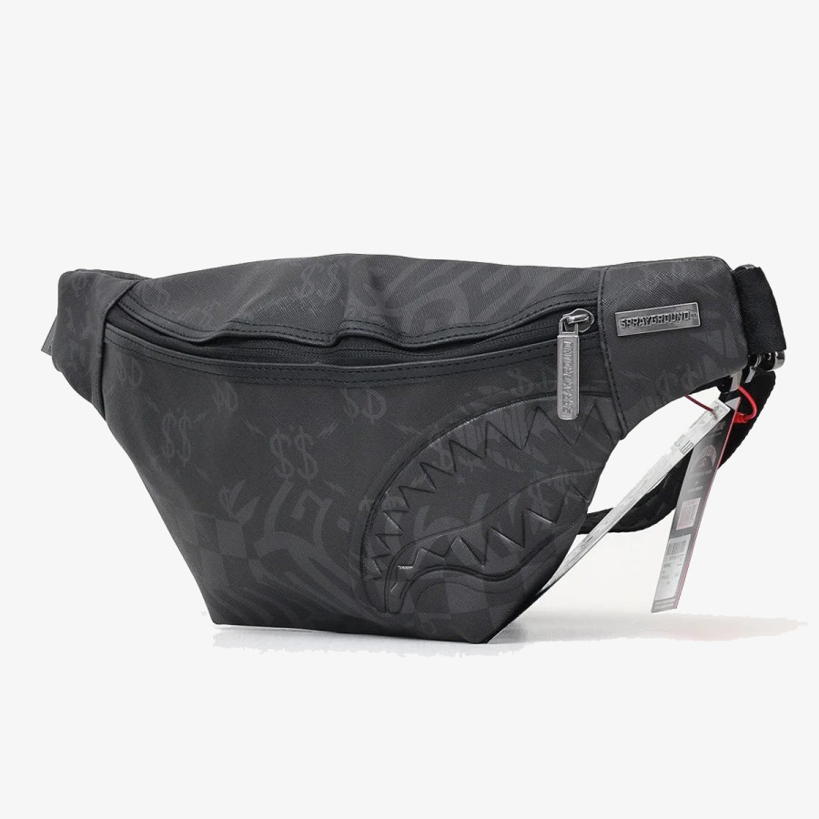 SPRAYGROUND Малка чанта 3AM CHECK CROSSBODY 