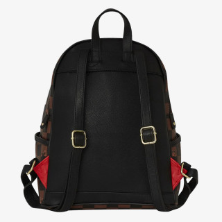 SPRAYGROUND Раница PEEKING CHARACTER CHECK SAVAGE 