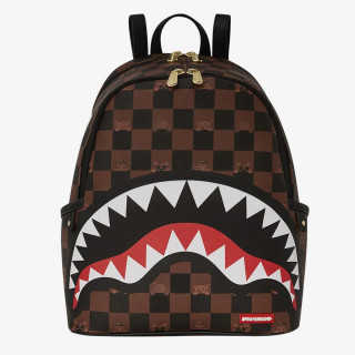 SPRAYGROUND Раница PEEKING CHARACTER CHECK SAVAGE 