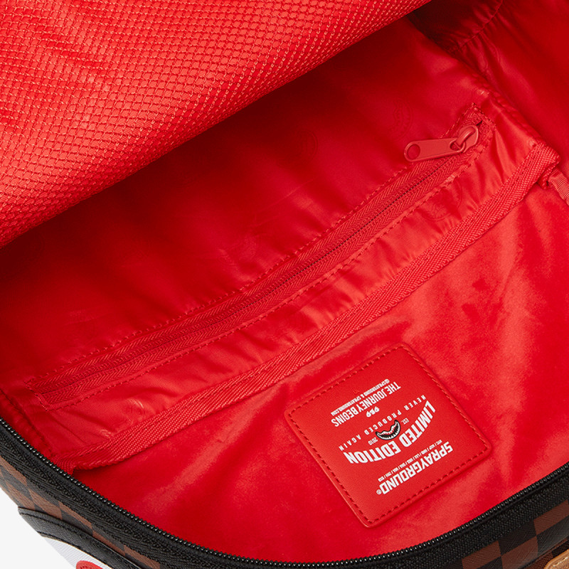 SPRAYGROUND Раница HENNYVILLE DLXSV BACKPACK 