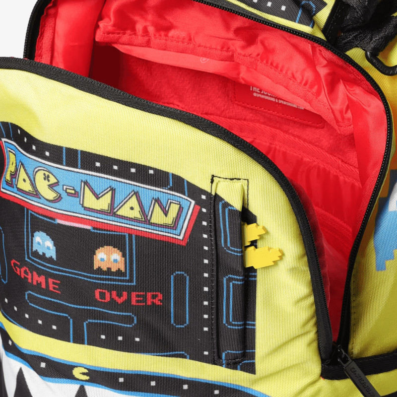 SPRAYGROUND Раница PAC-MAN ARCADE DLXR BACKPACK 