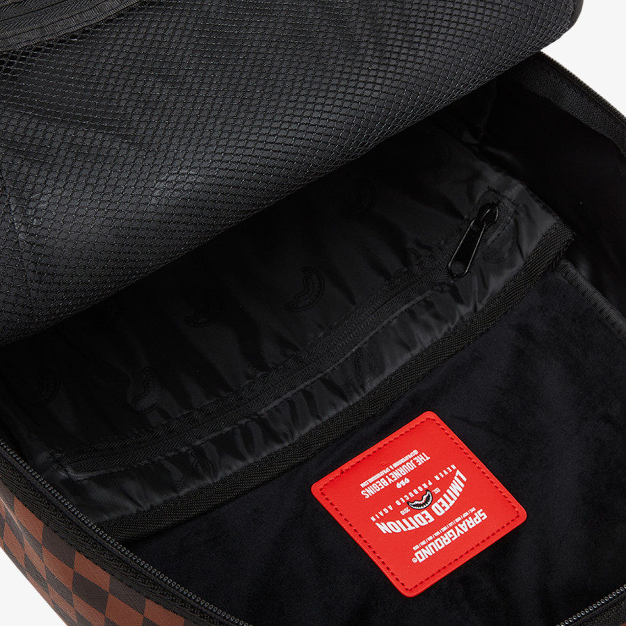 SPRAYGROUND Раница THE HERO DLX BACKPACK 