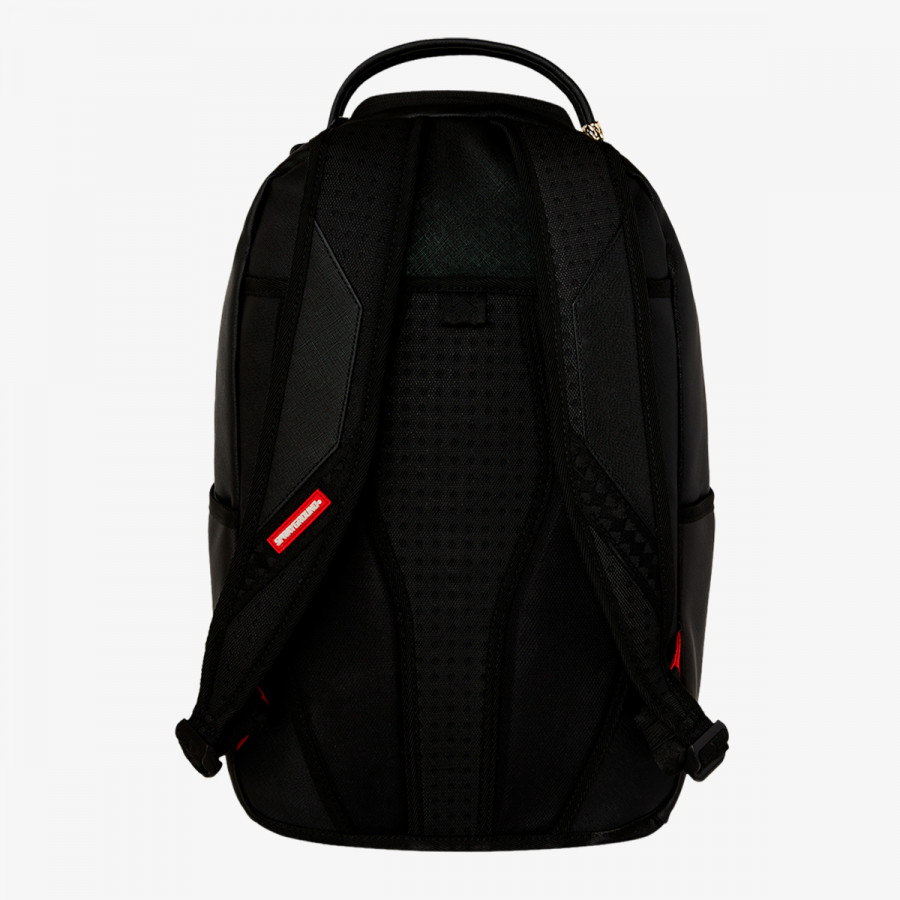 SPRAYGROUND Раница BAG OF MONEY ON FIRE BACKPACK 